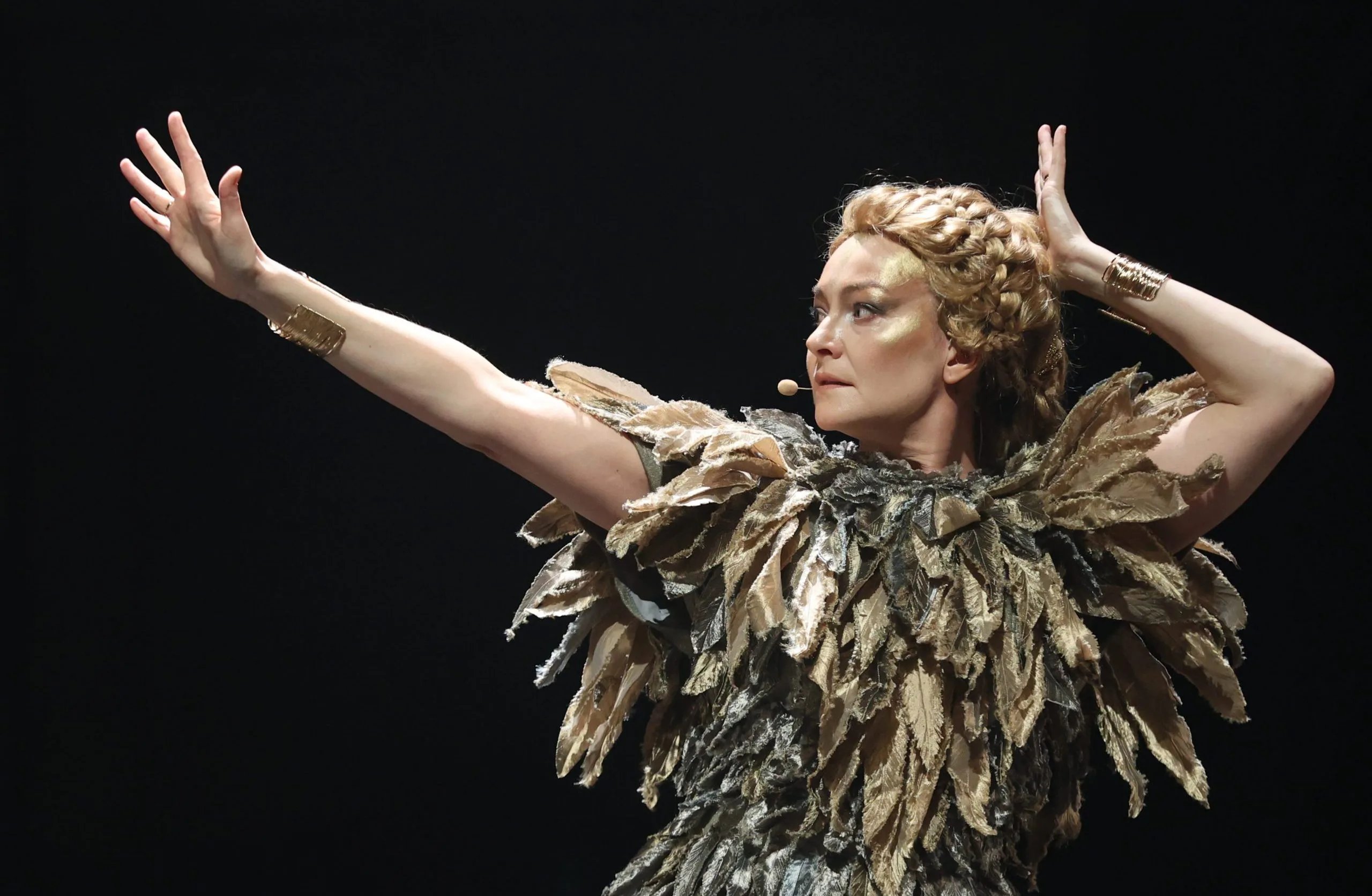 Афиша: Легенда о Гильгамеше в Санкт-Петербурге 30 апреля 2026