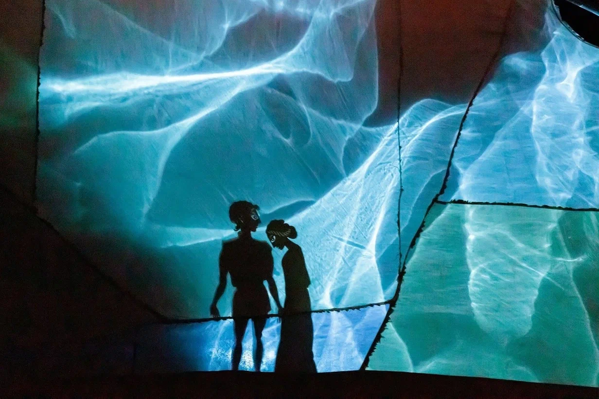 Афиша: Легенда о верном драконе в Москве 18 апреля 2026