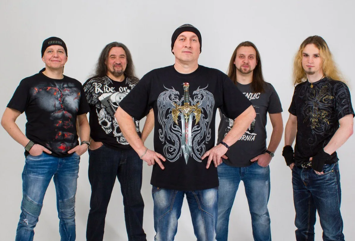 Афиша: Легион в Москве 25 апреля 2026