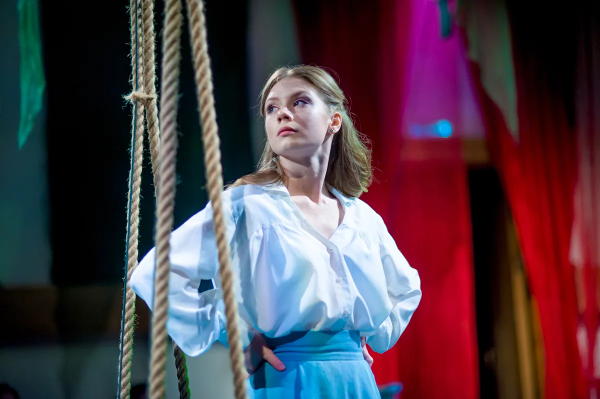 Афиша: Лес в Москве 10 апреля 2026