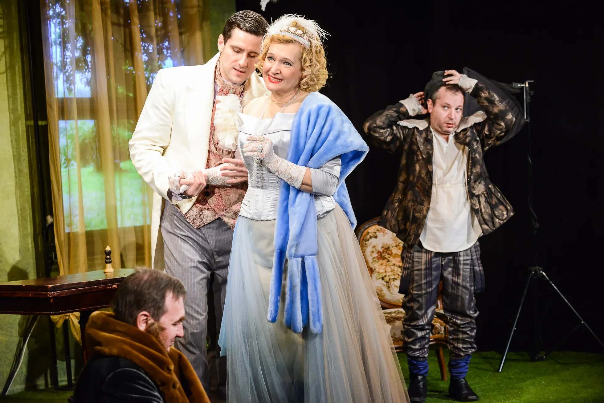 Афиша: Лес в Санкт-Петербурге 18 апреля 2026