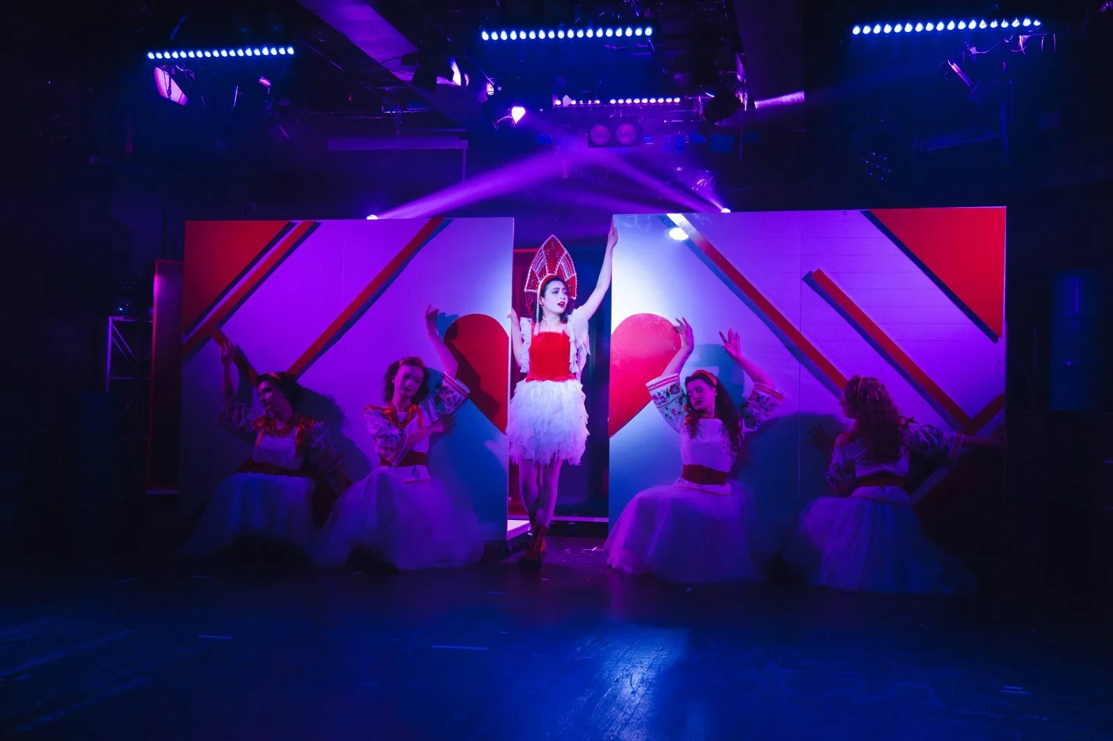 Афиша: Летучий корабль в Новосибирске 19 апреля 2026