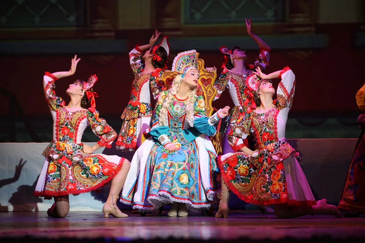 Афиша: Летучий корабль в Волгограде 12 апреля 2026