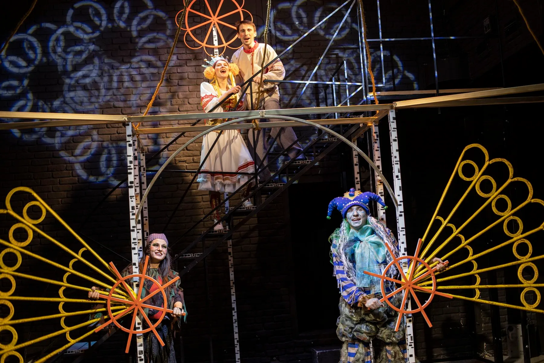 Афиша: Летучий корабль в Волгограде 19 апреля 2026