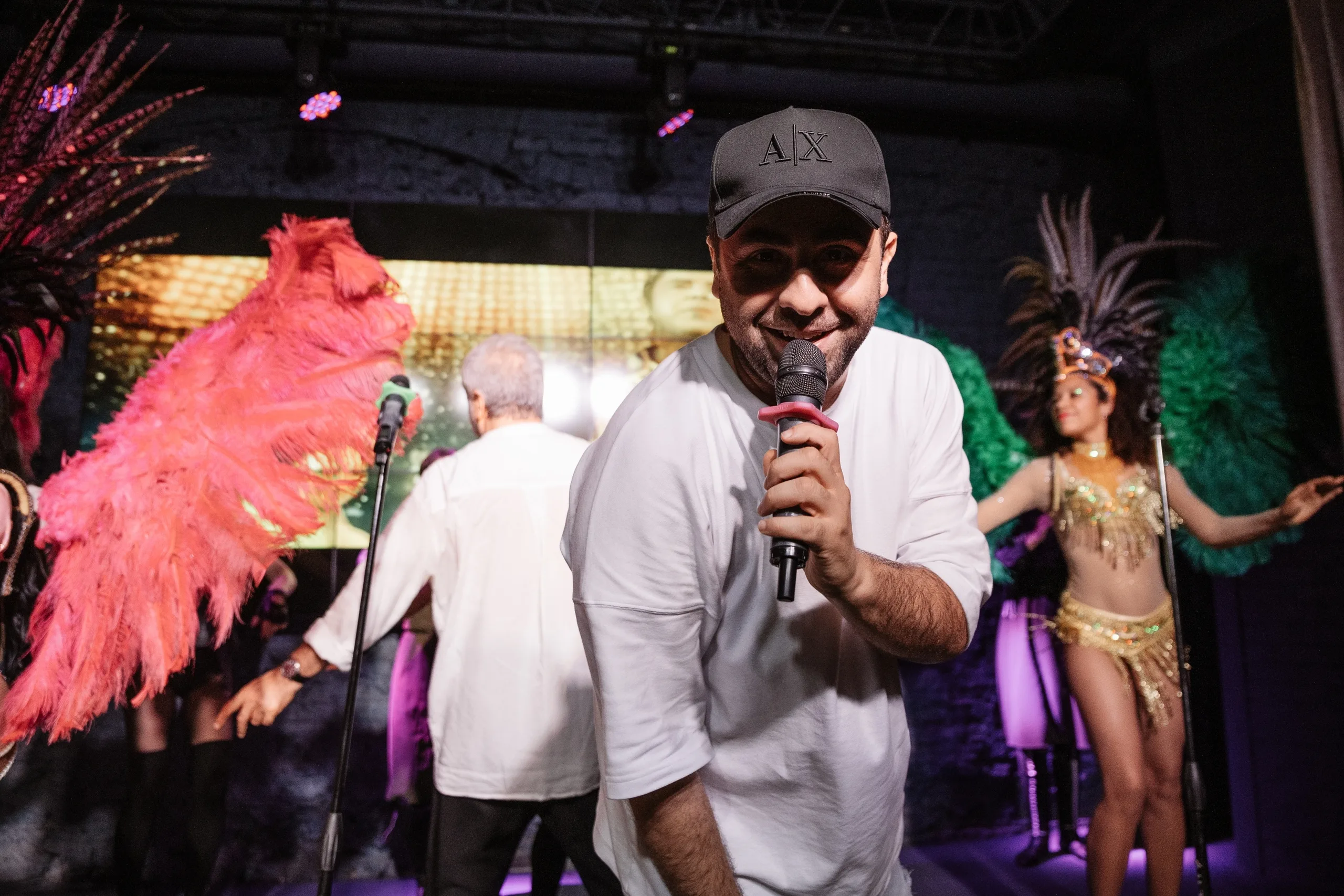 Афиша: Леван Павлиашвили в Москве 10 апреля 2026