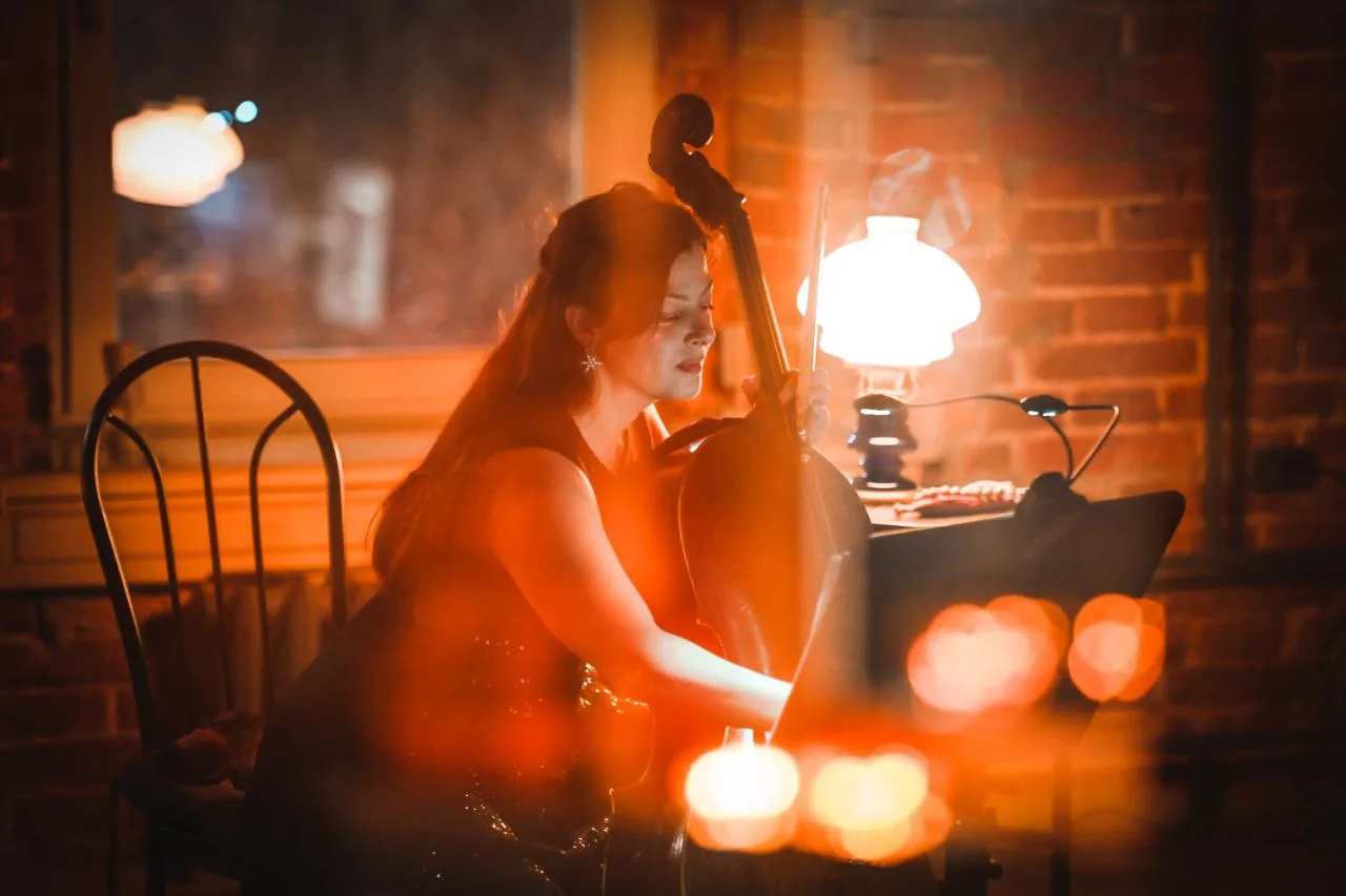 Афиша: Liebeslieder. Песни о любви. Шуберт. Шуман. Шопен в Москве 7 апреля 2026