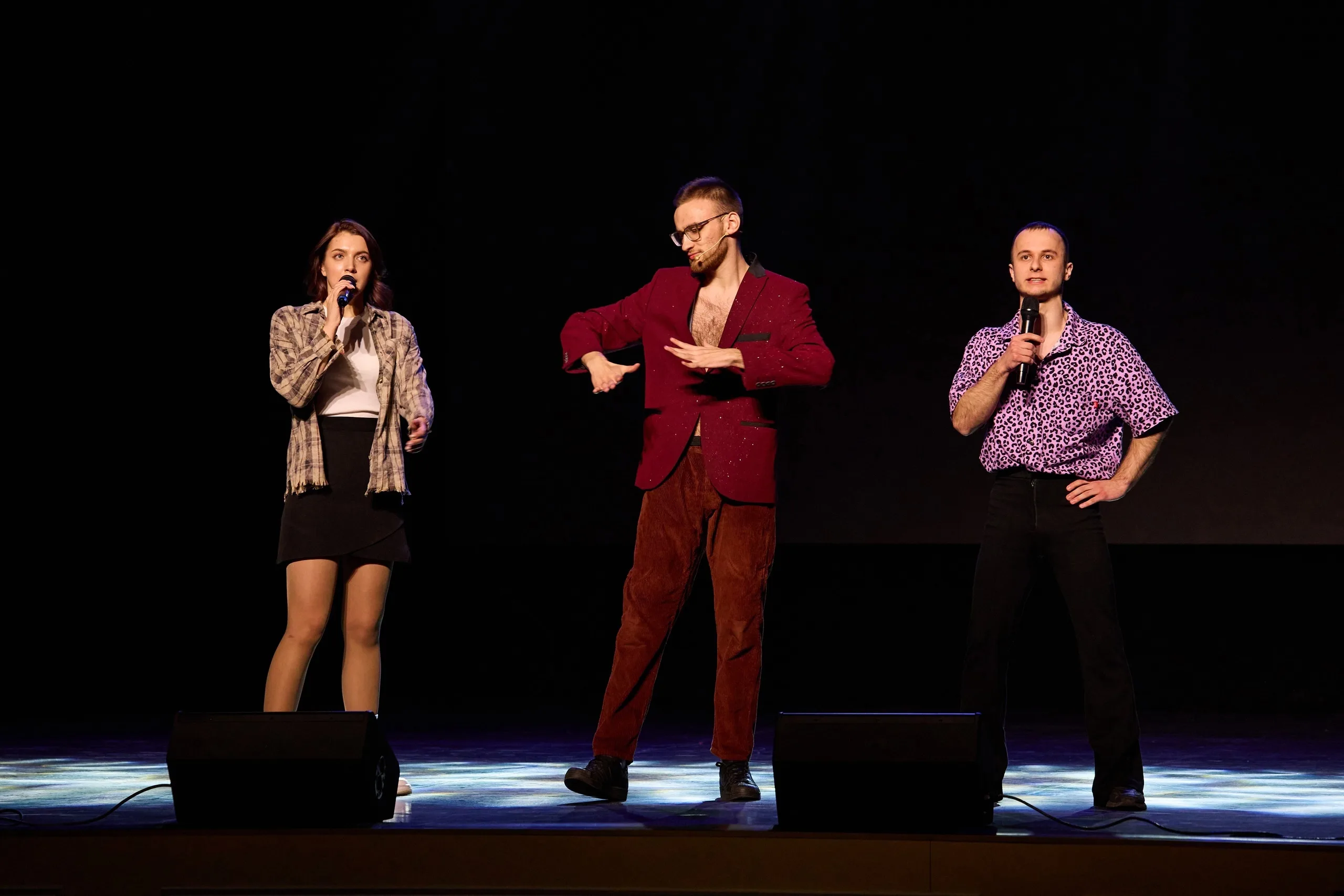 Афиша: Лига. Третий баттл в Красноярске 11 апреля 2026