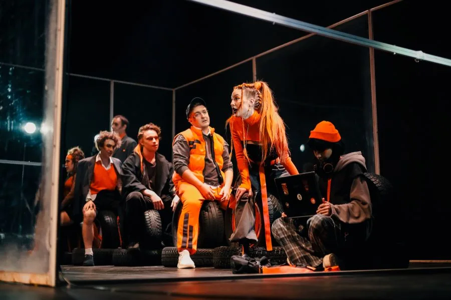 Афиша: Лисьи огни в Омске 23 апреля 2026