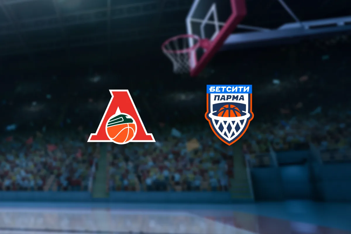 Афиша: Локомотив-Кубань — БЕТСИТИ ПАРМА в Краснодаре 18 апреля 2026