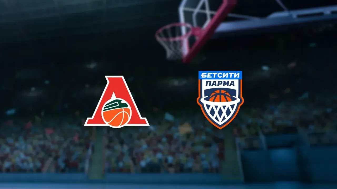 Афиша: Локомотив-Кубань — БЕТСИТИ ПАРМА в Краснодаре 27 апреля 2026