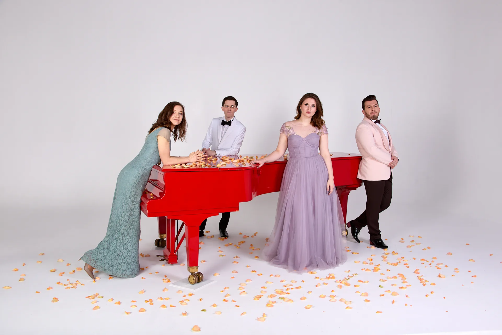 Афиша: Love with Opera в Москве 13 апреля 2026