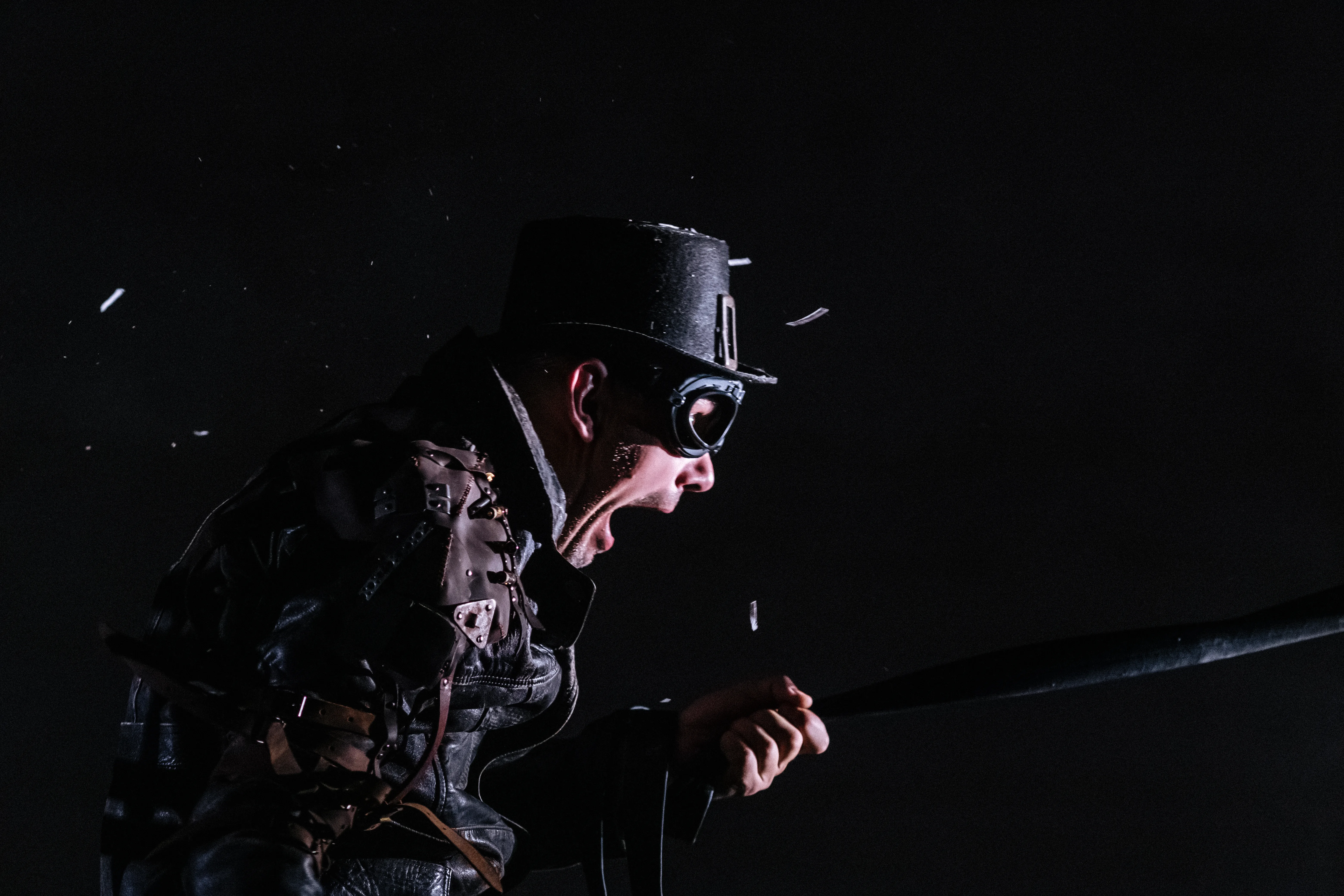 Афиша: Ловец слов в Санкт-Петербурге 18 апреля 2026