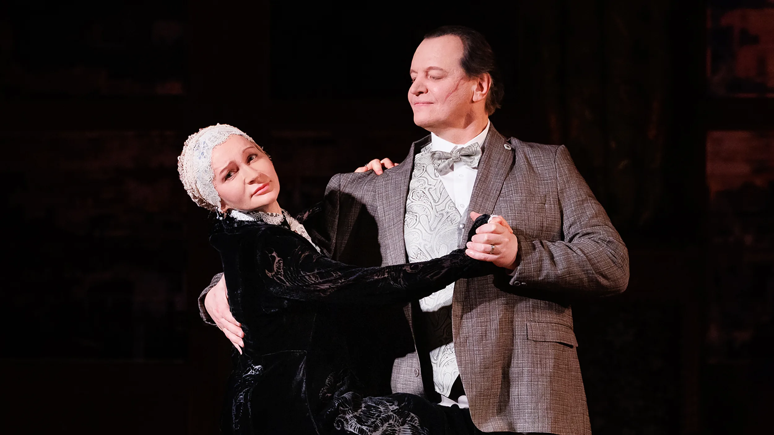 Афиша: Ложь во спасение в Челябинске 20 апреля 2026