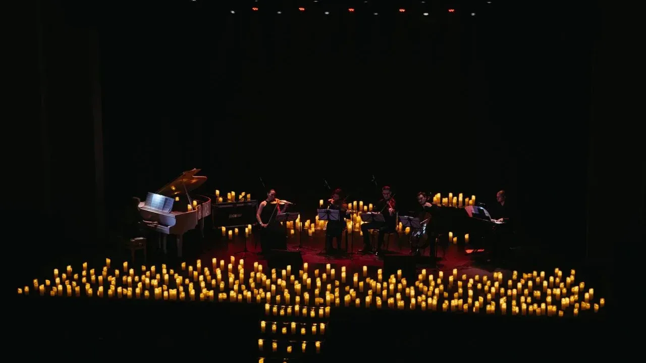Афиша: Lumos Concerts. Саундтрек-концерт при 1000 свечей в Томске 22 апреля 2026