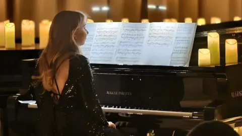 Афиша: Lumos Concerts. Шедевры классики при 1000 свечей в Иркутске 23 апреля 2026