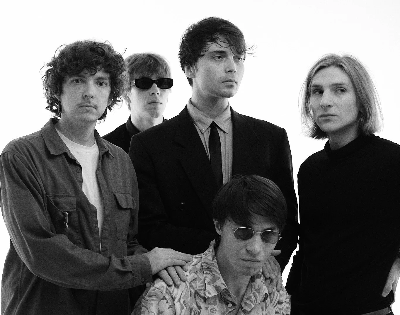 Афиша: Lurve в Москве 17 апреля 2026