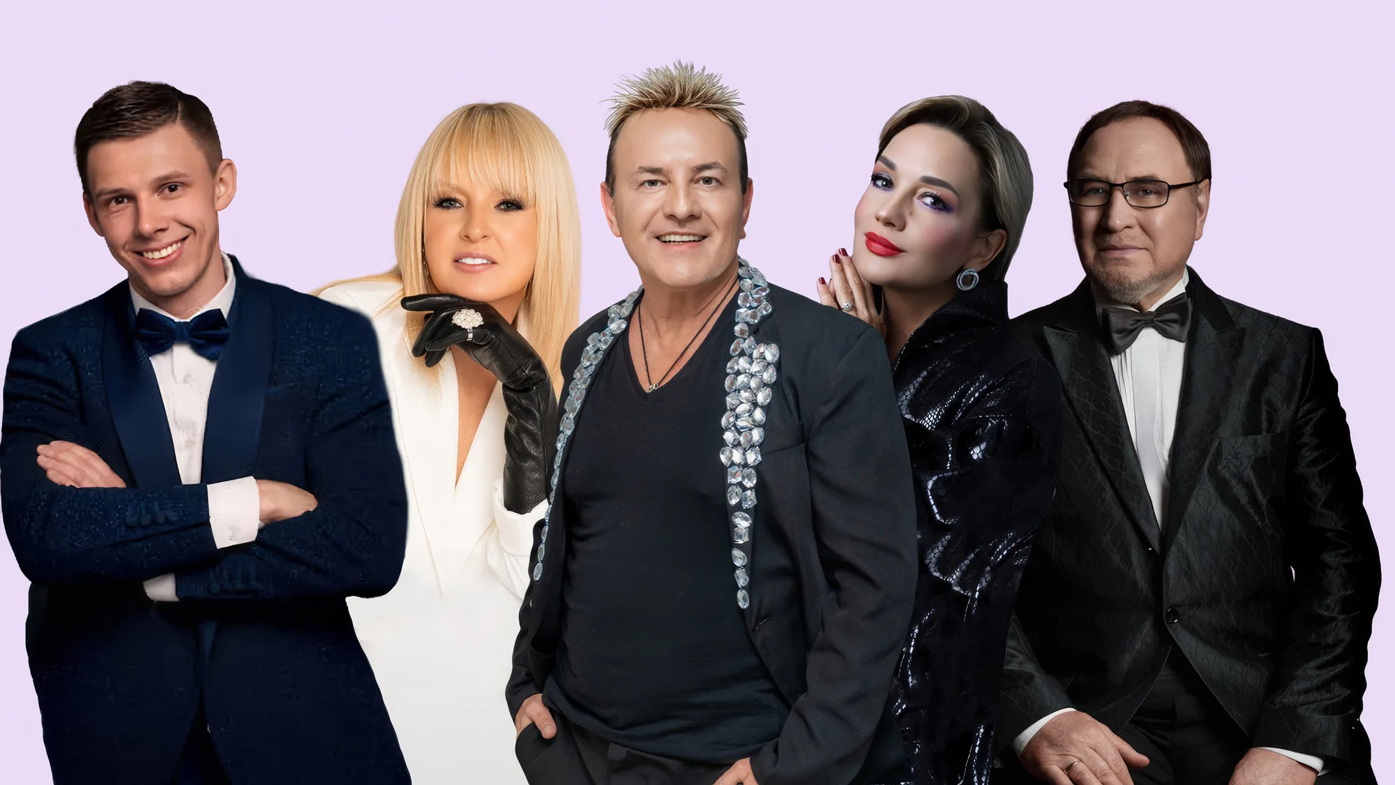 Афиша: Любимые песни в Санкт-Петербурге 14 апреля 2026