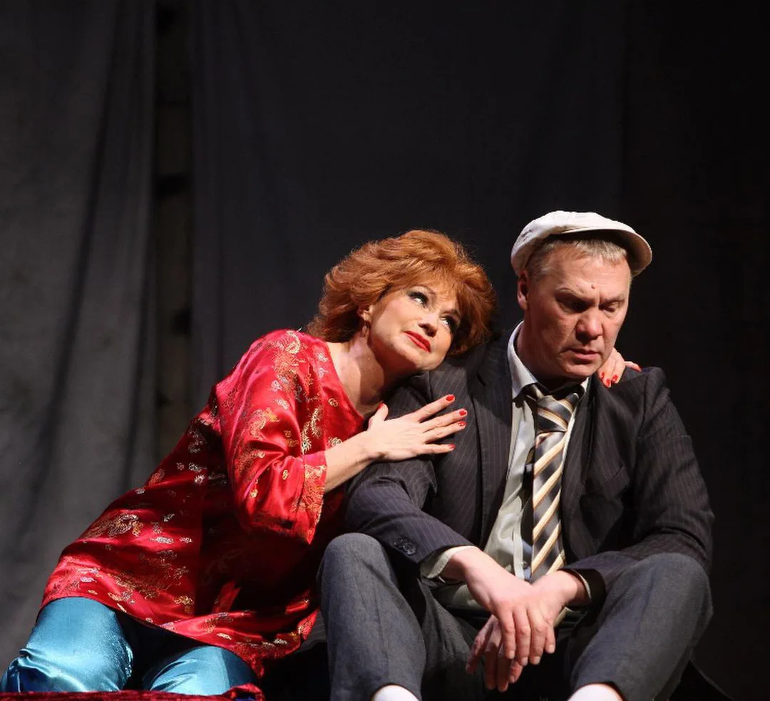 Афиша: Любовь и голуби в Краснодаре 29 апреля 2026