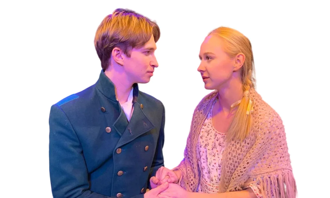 Афиша: Любовь и странствия прапорщика Гринёва в Санкт-Петербурге 19 апреля 2026