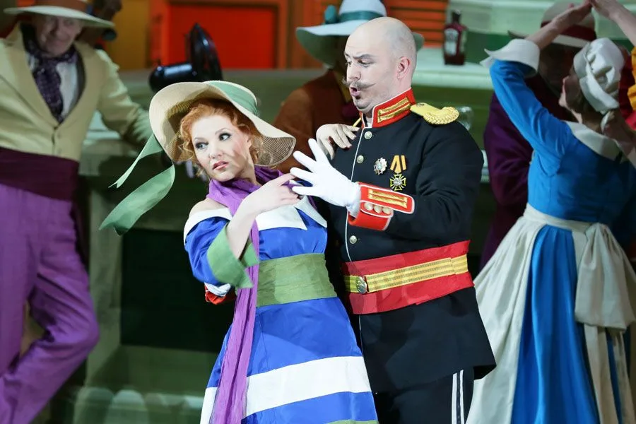 Афиша: Любовный напиток в Санкт-Петербурге 13 апреля 2026