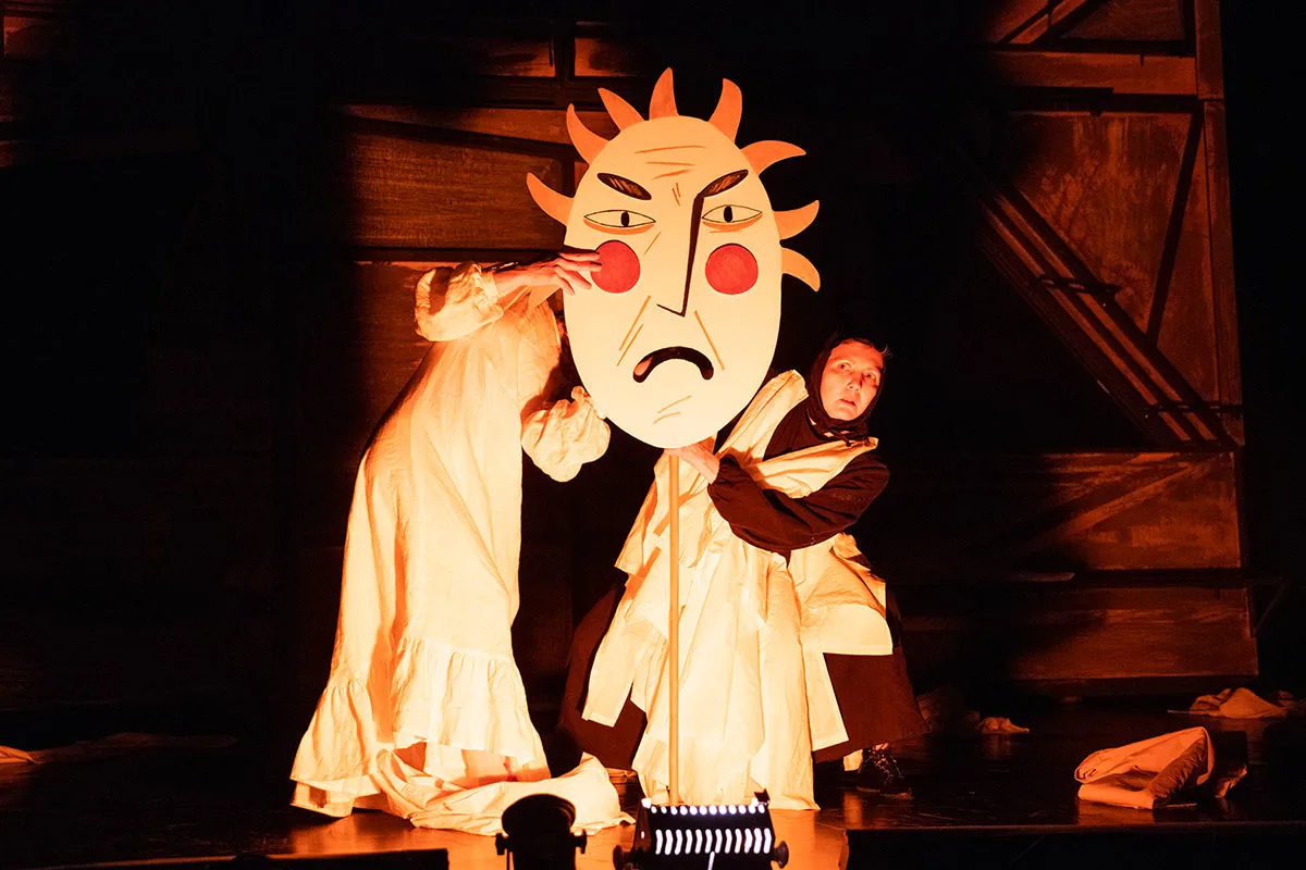 Афиша: Людмила и Руслан в Казани 11 апреля 2026