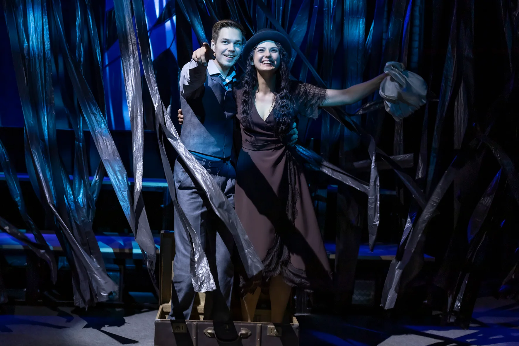 Афиша: Маддалена в Волгограде 23 апреля 2026