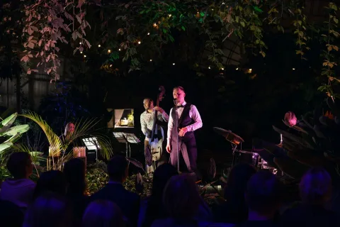 Афиша: Магия свечей. L.O.V.E. Jazz в Санкт-Петербурге 8 апреля 2026