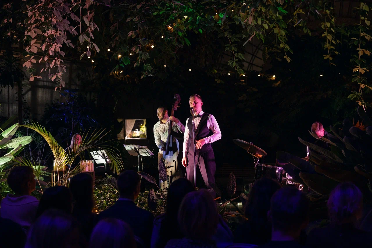 Афиша: Магия свечей. L.O.V.E. Jazz в Санкт-Петербурге 8 апреля 2026