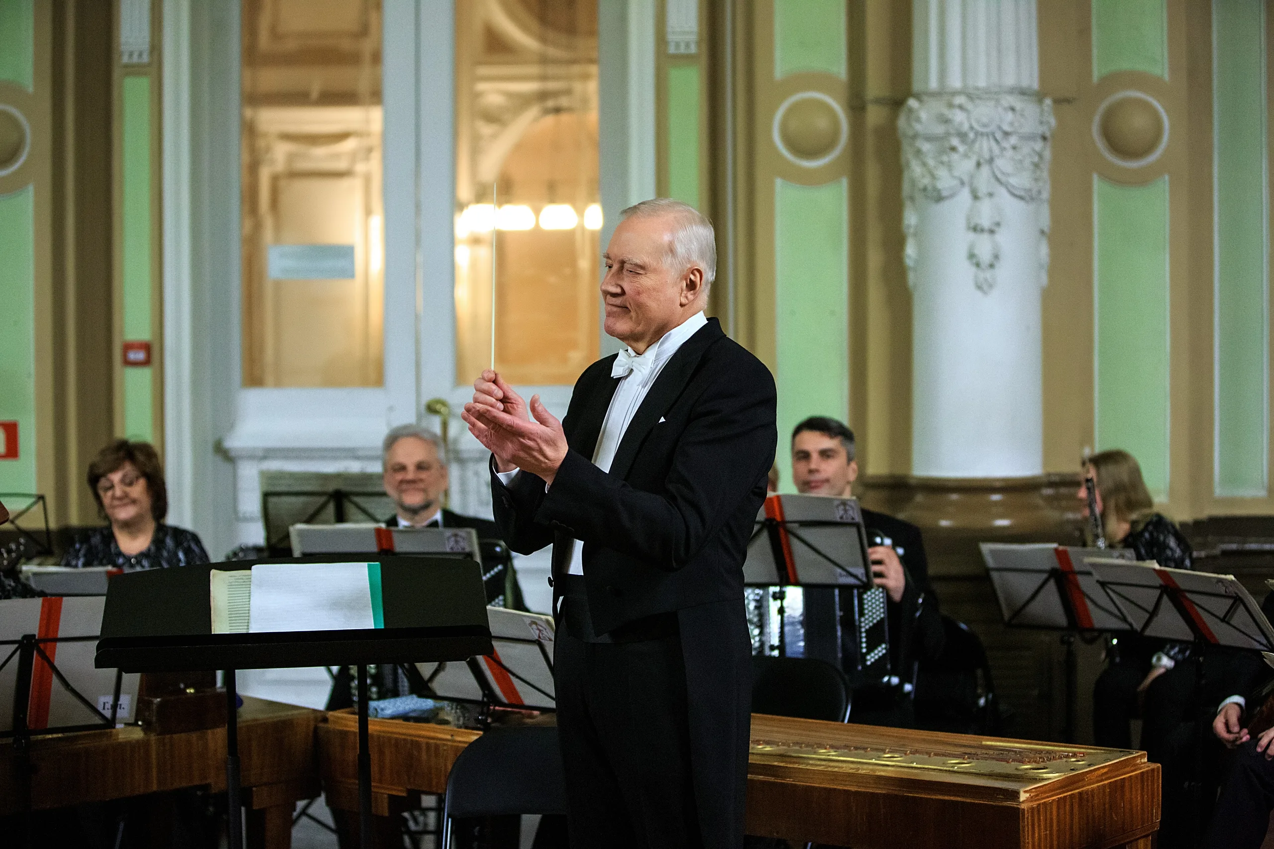 Афиша: Магия танца в Санкте-Петербург 7 апреля 2026