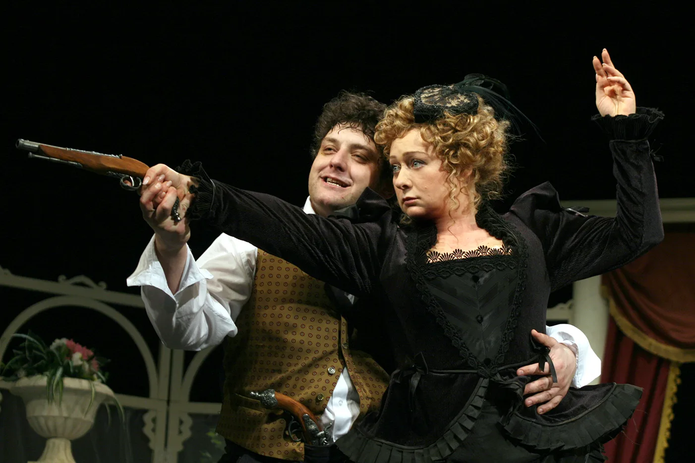 Афиша: Маленькие комедии в Липецке 11 апреля 2026