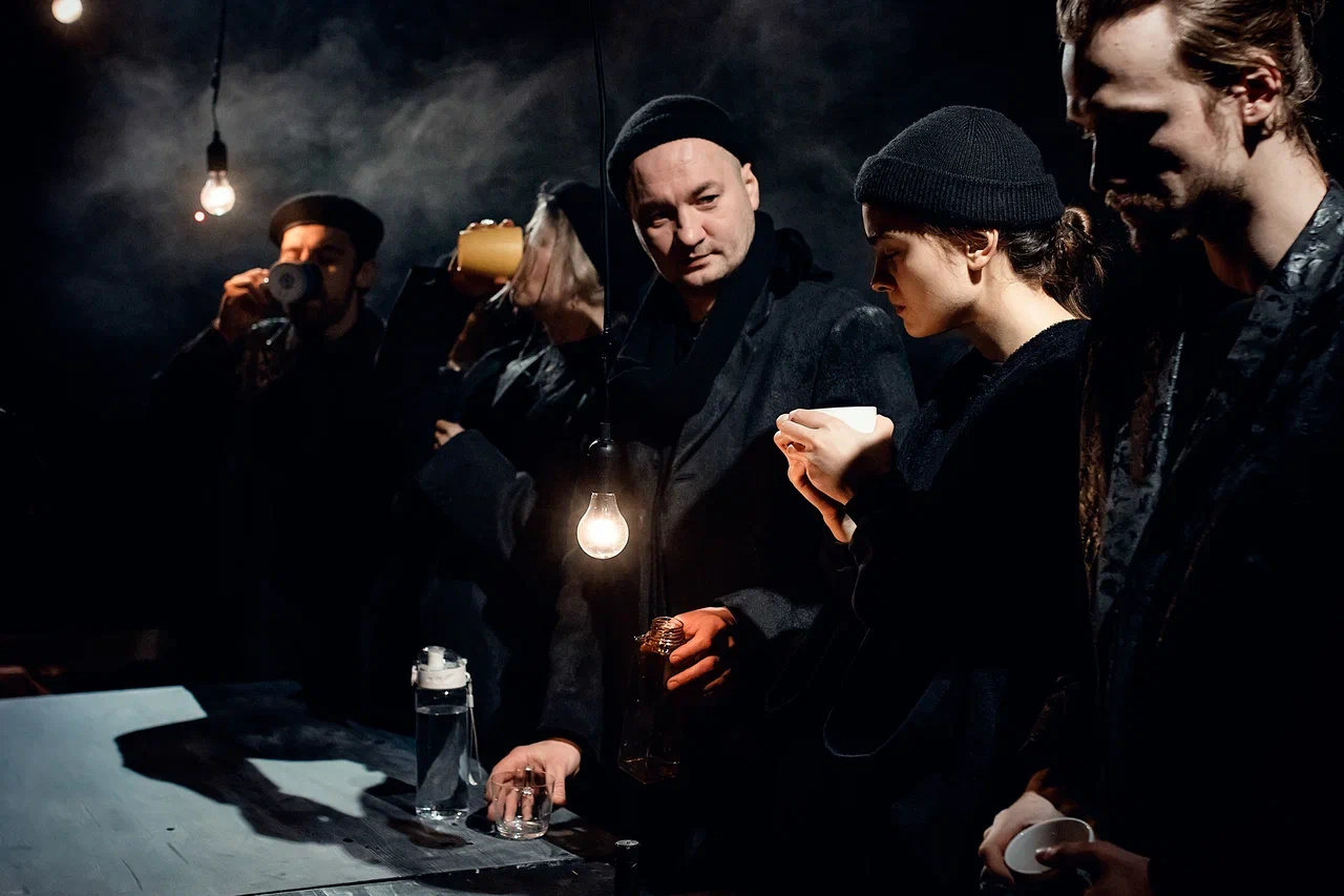 Афиша: Маленькие трагедии в Санкт-Петербурге 28 апреля 2026