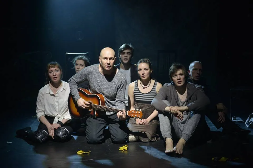 Афиша: Маленькие трагедии в Санкт-Петербурге 30 апреля 2026