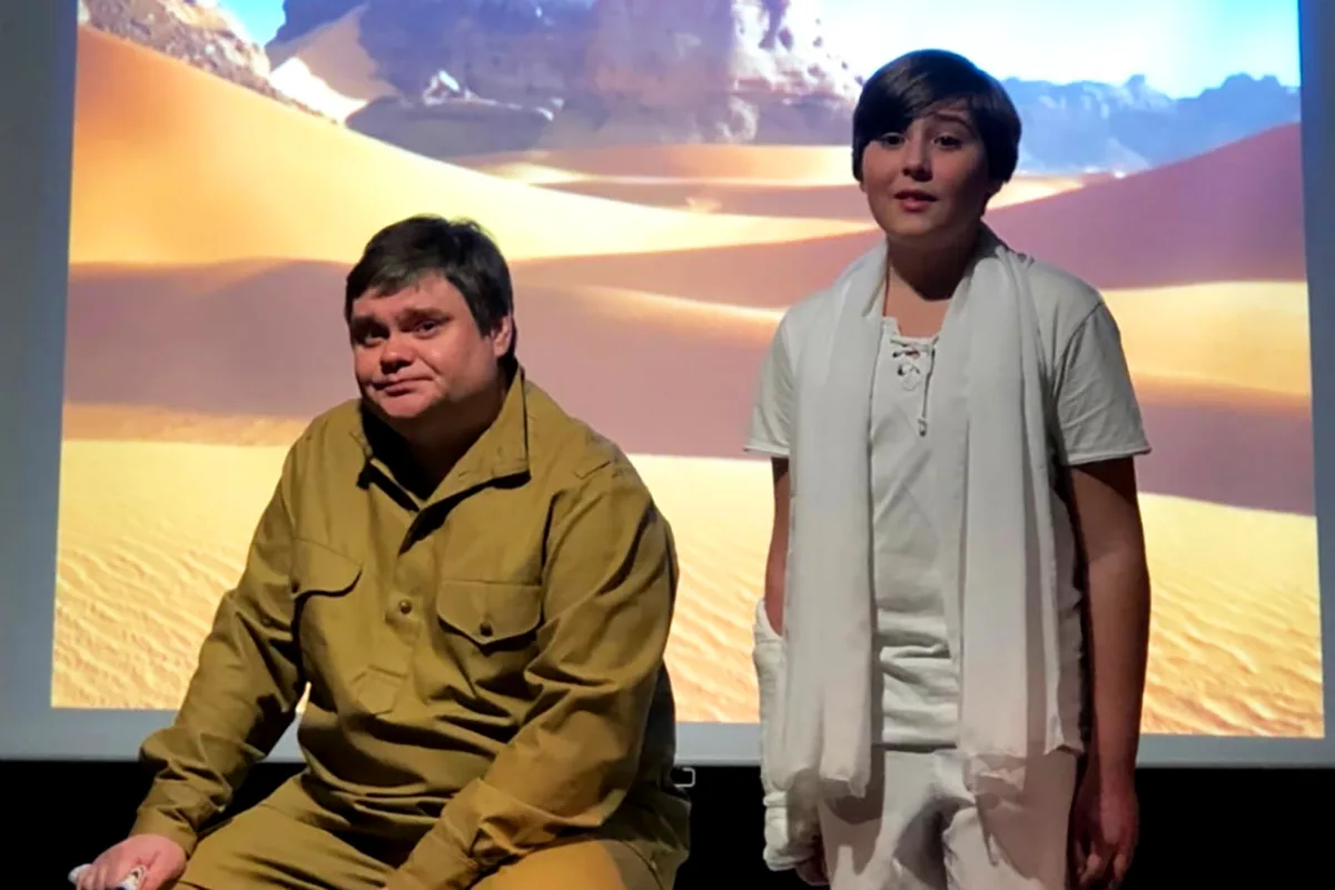 Афиша: Маленький принц в Нижнем Новгороде 12 апреля 2026