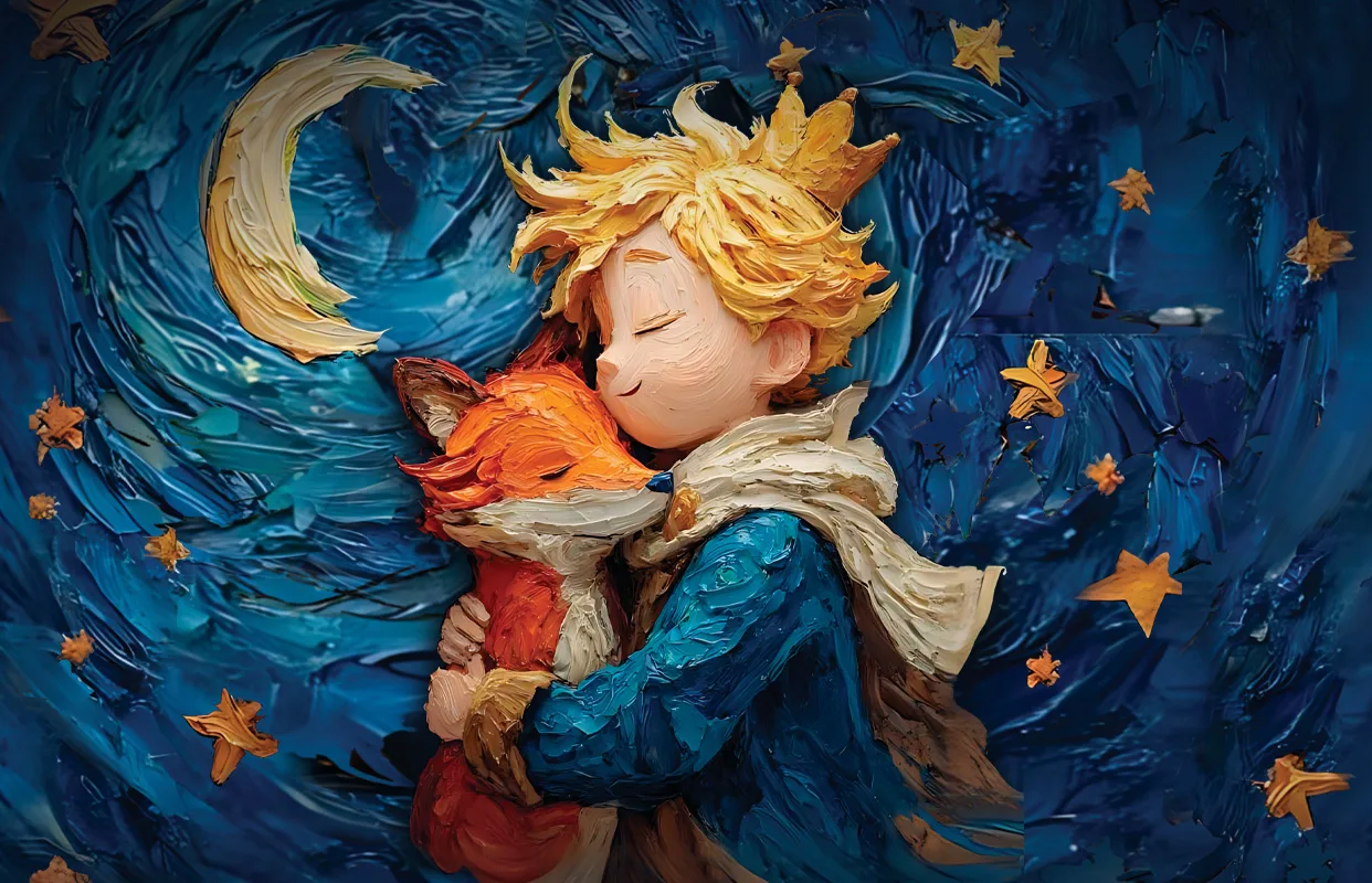 Афиша: Маленький принц в Орехово-Зуево 18 апреля 2026