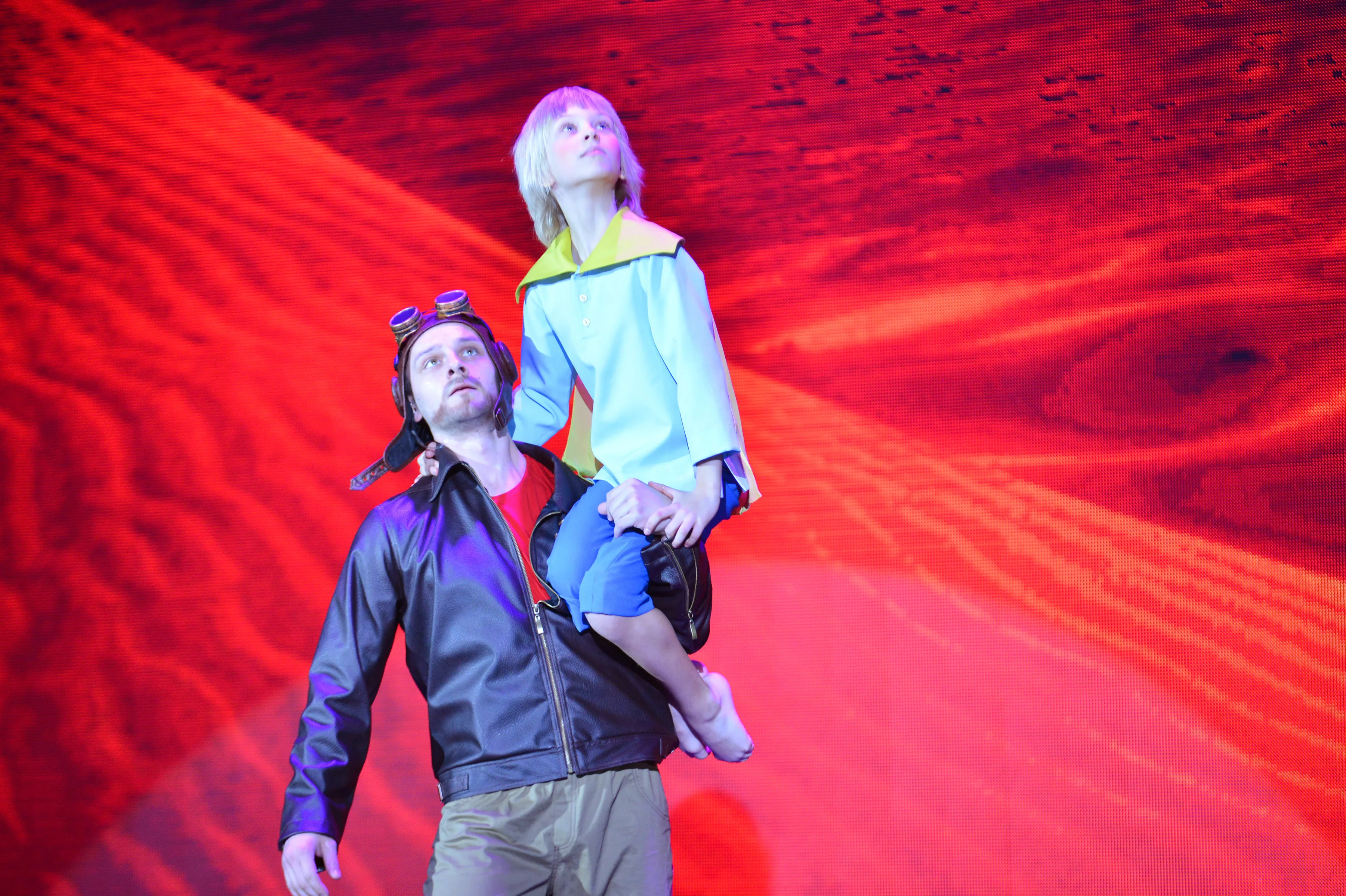 Афиша: Маленький принц в Самаре 12 апреля 2026