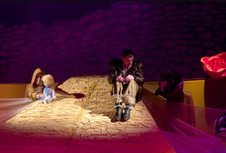 Афиша: Маленький принц в Тюмени 10 апреля 2026