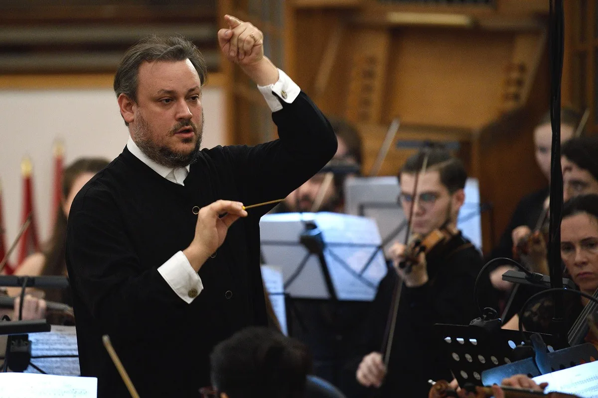 Афиша: Малер. Девятая симфония в Санкт-Петербурге 15 апреля 2026