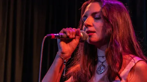 Афиша: Марина Цветаева. Безмерность в мире мер в Санкт-Петербурге 22 апреля 2026