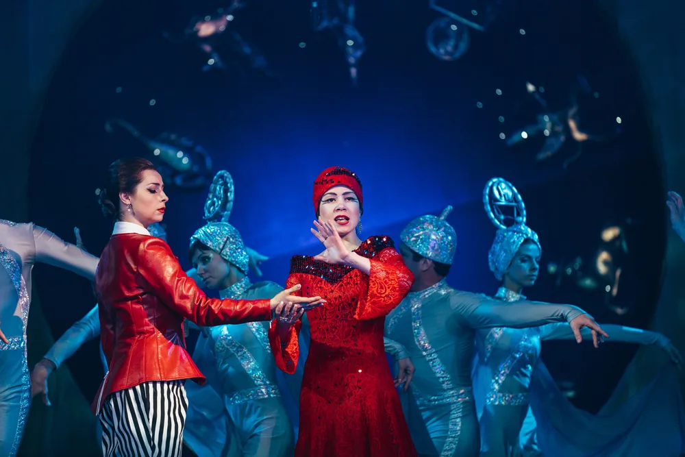 Афиша: Марица в Новосибирске 24 апреля 2026