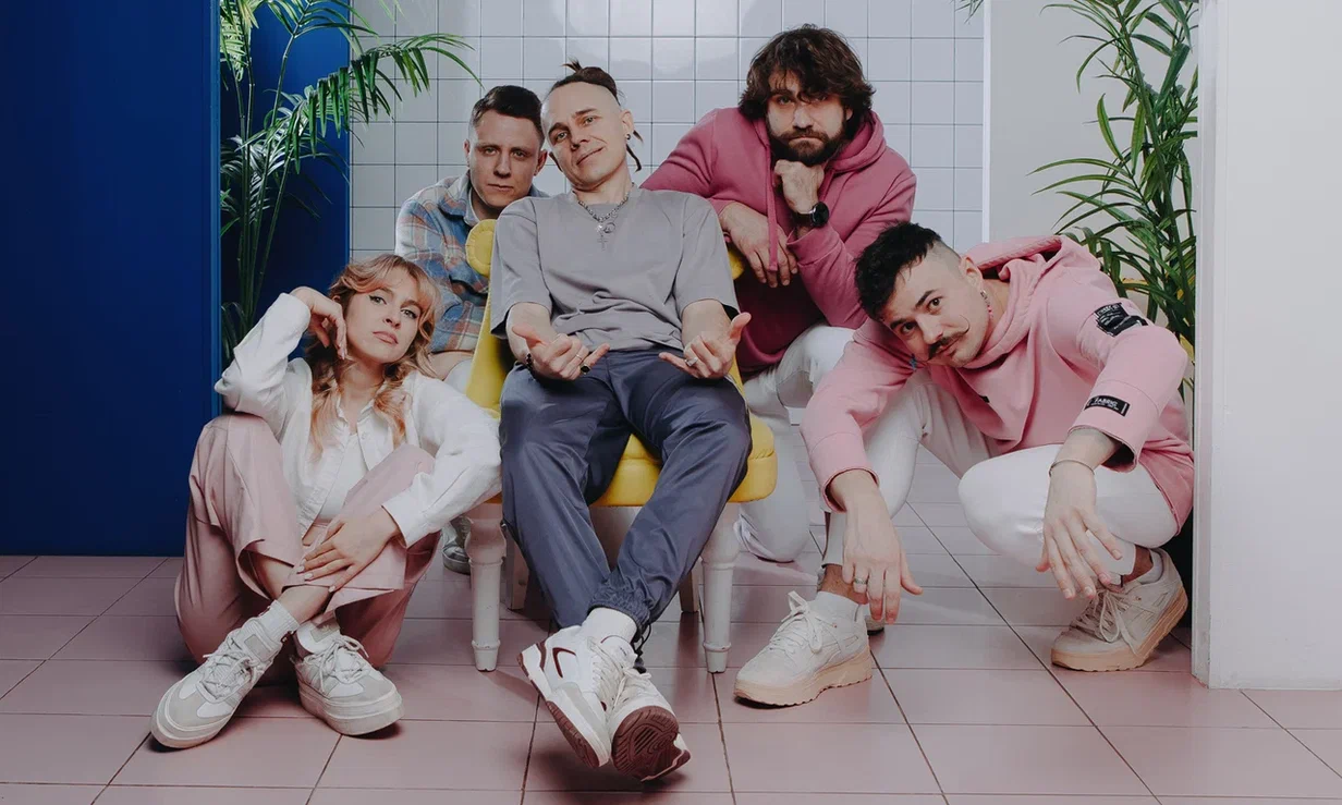 Афиша: Марлины в Самаре 10 апреля 2026