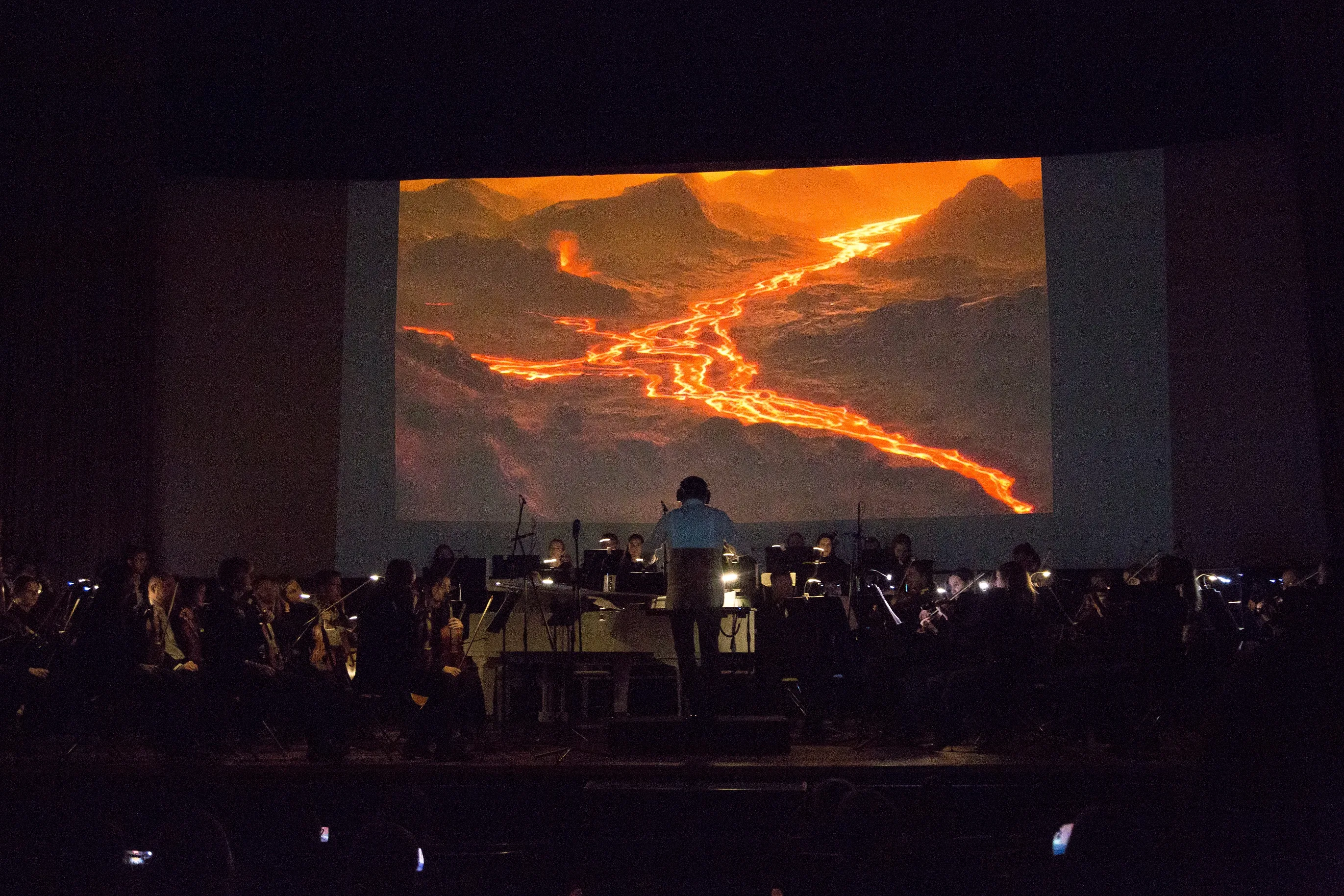 Афиша: Марс: Симфо в Санкт-Петербурге 9 апреля 2026