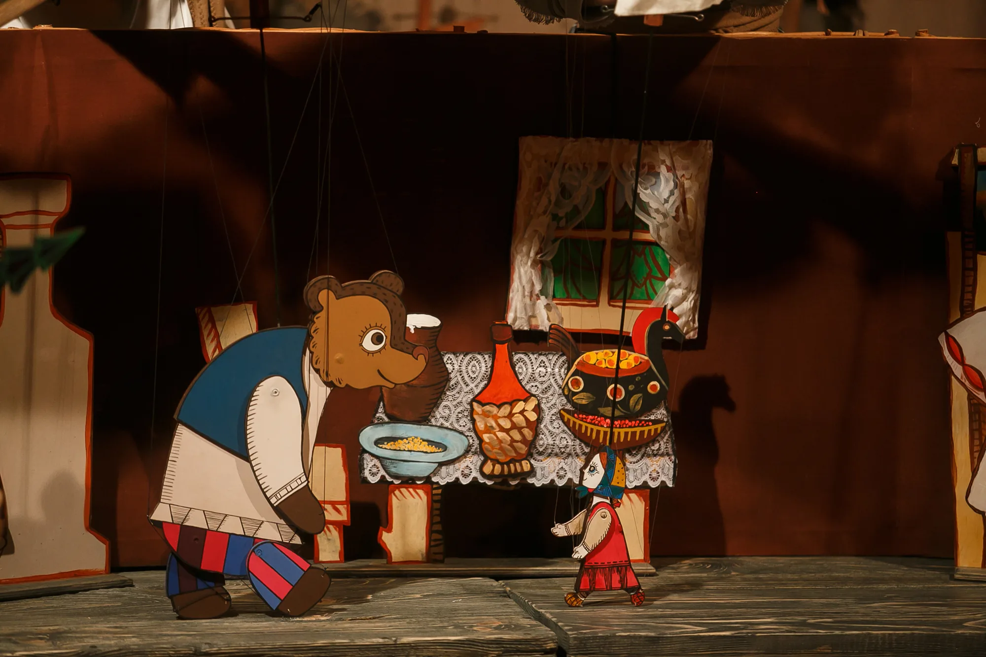 Афиша: Маша и Медведь в Кемерово 12 апреля 2026