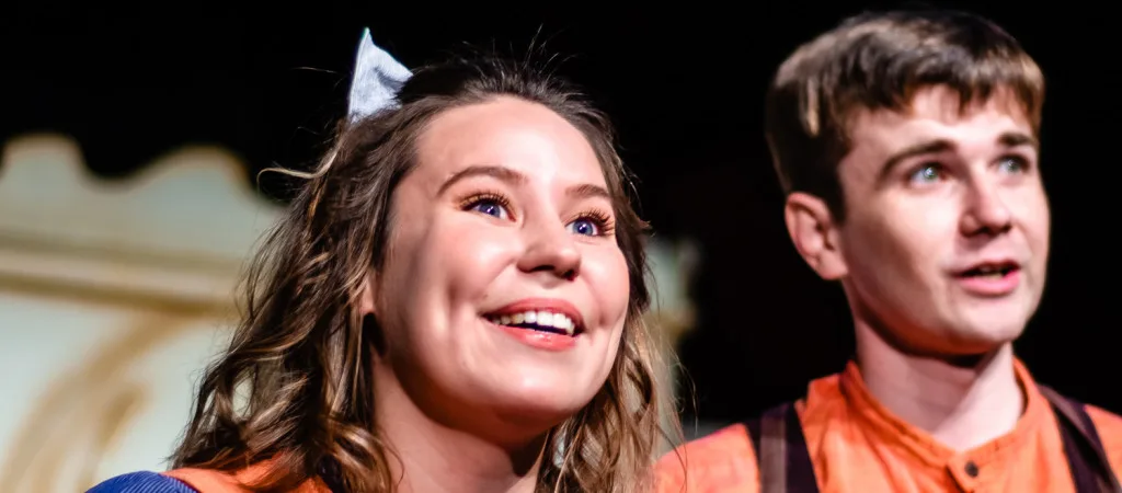 Афиша: Маша и Витя против «Диких гитар» в Новосибирске 11 апреля 2026