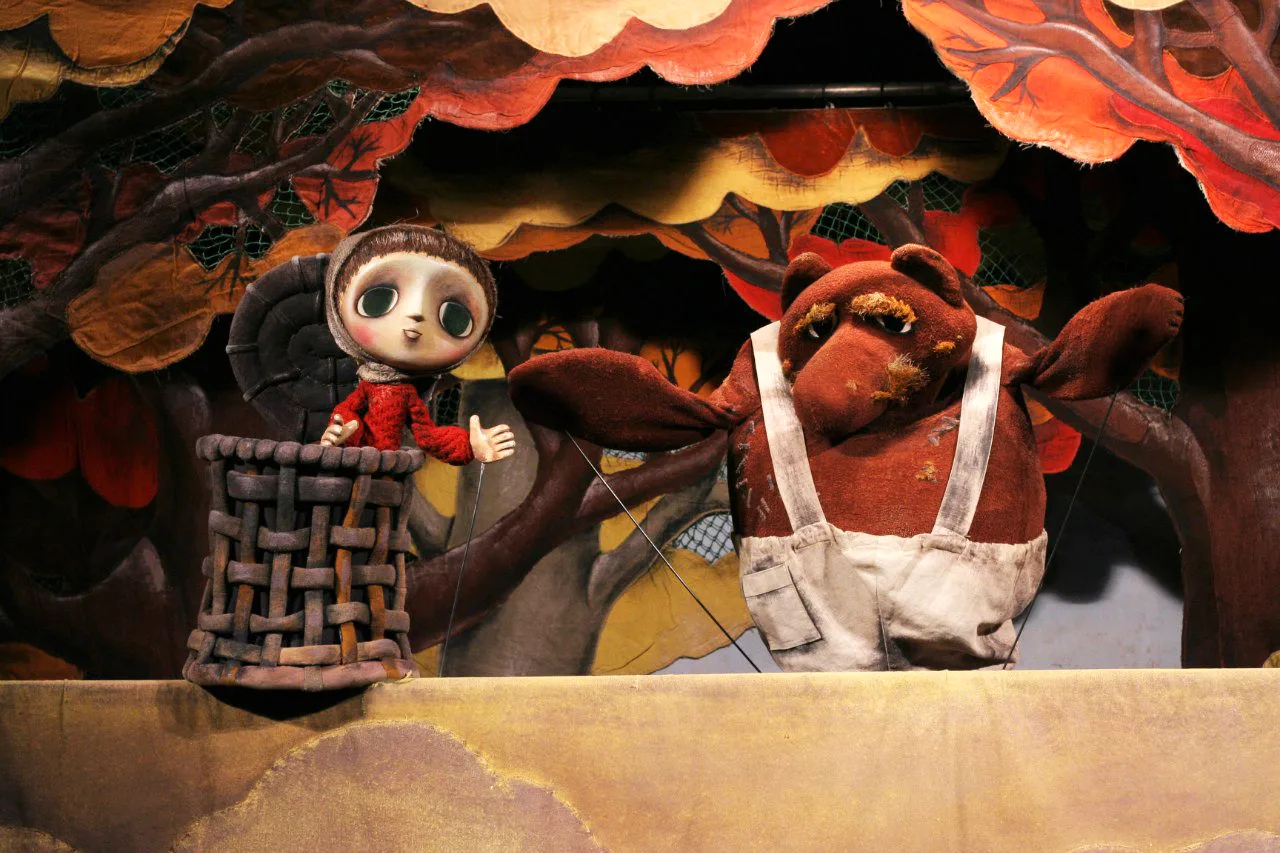 Афиша: Машенька и медведь в Перми 11 апреля 2026