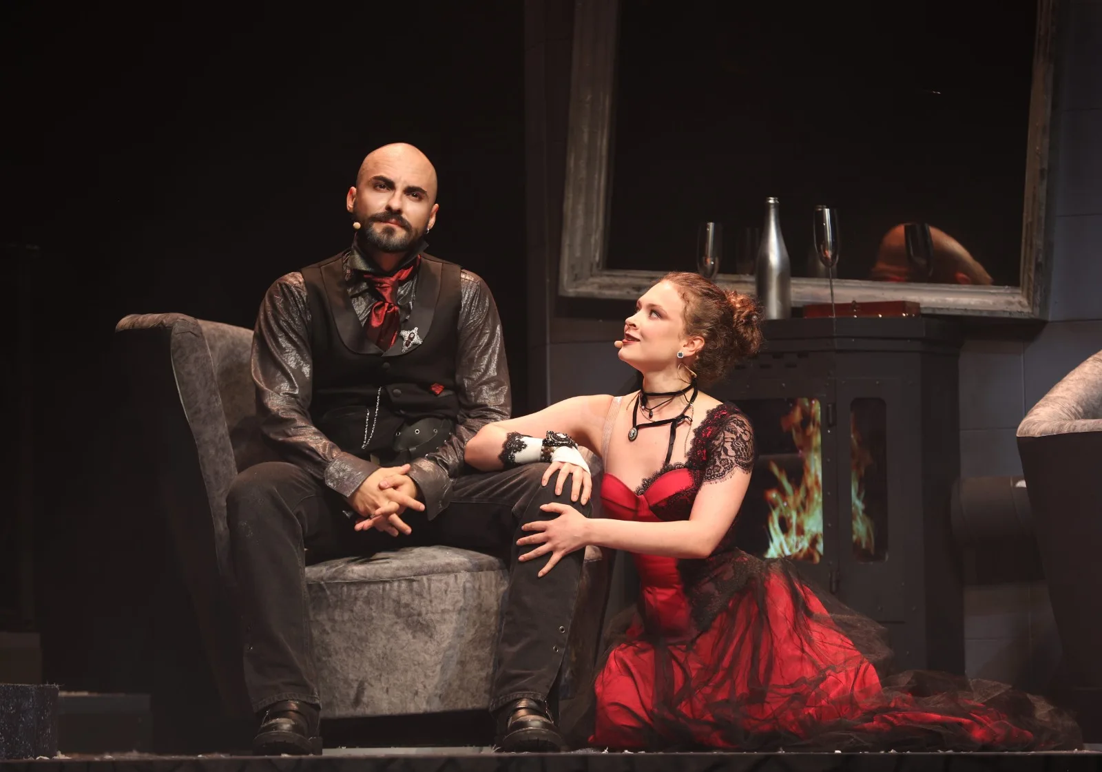 Афиша: Маскарад в Санкт-Петербурге 24 апреля 2026