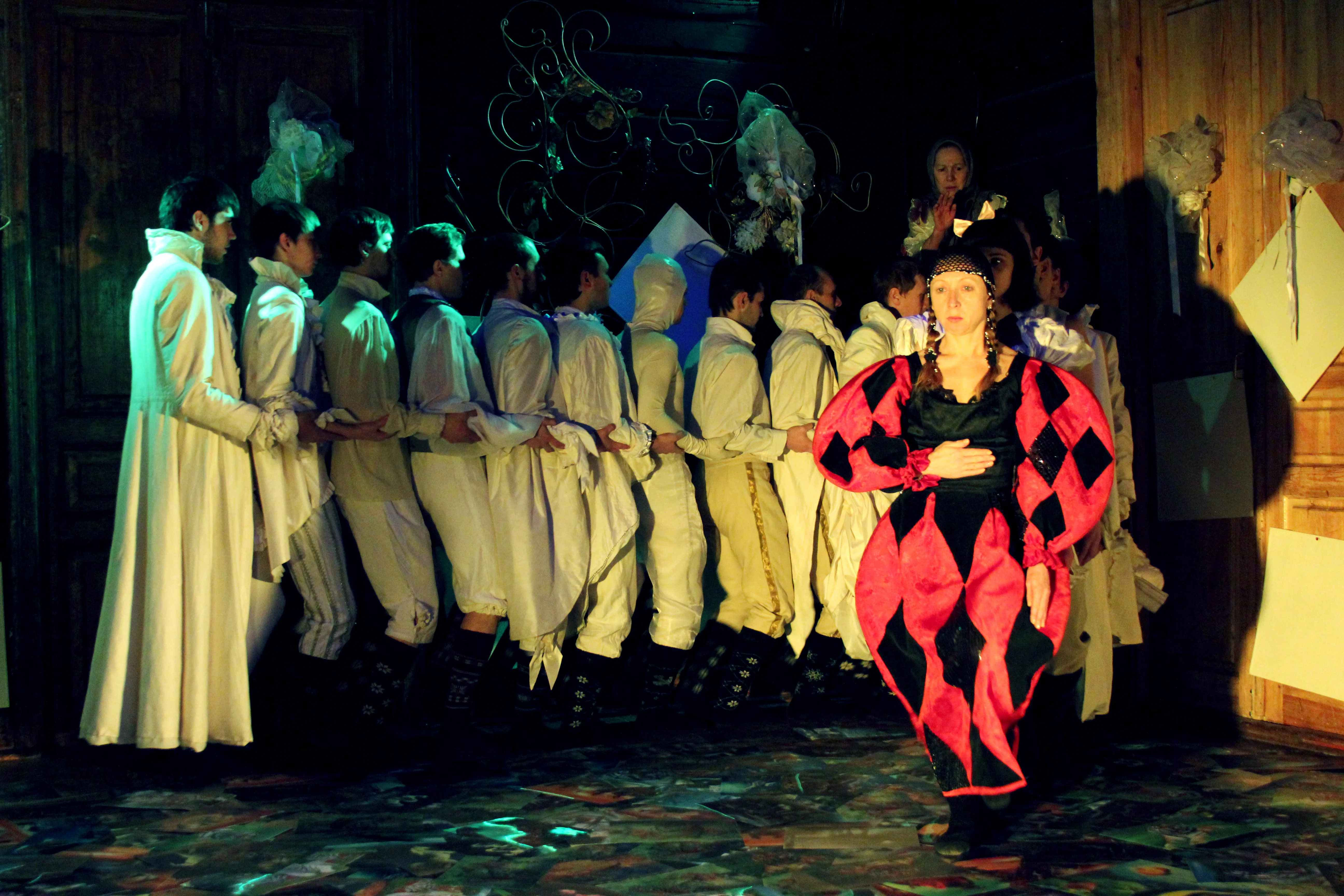 Афиша: Маскарад в Екатеринбурге 17 апреля 2026