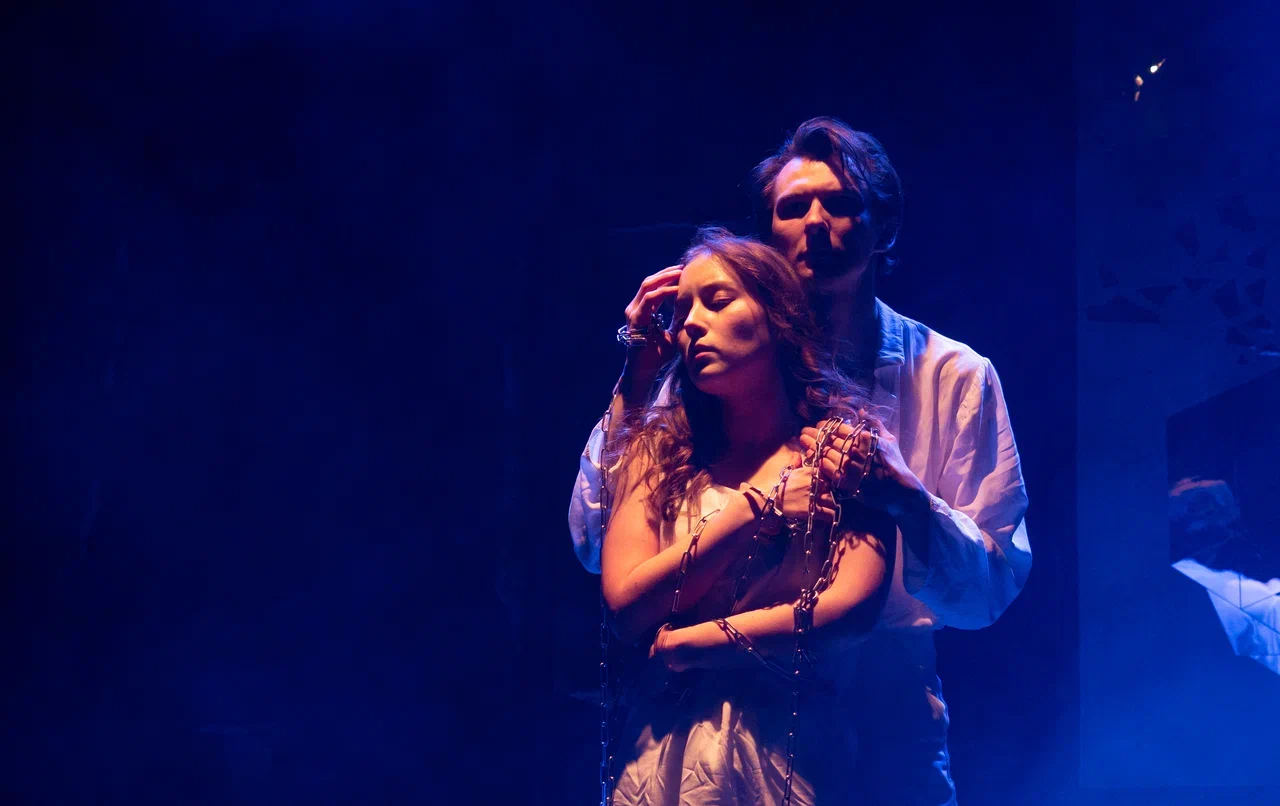 Афиша: Маскерад в Санкте-Петербург 10 апреля 2026