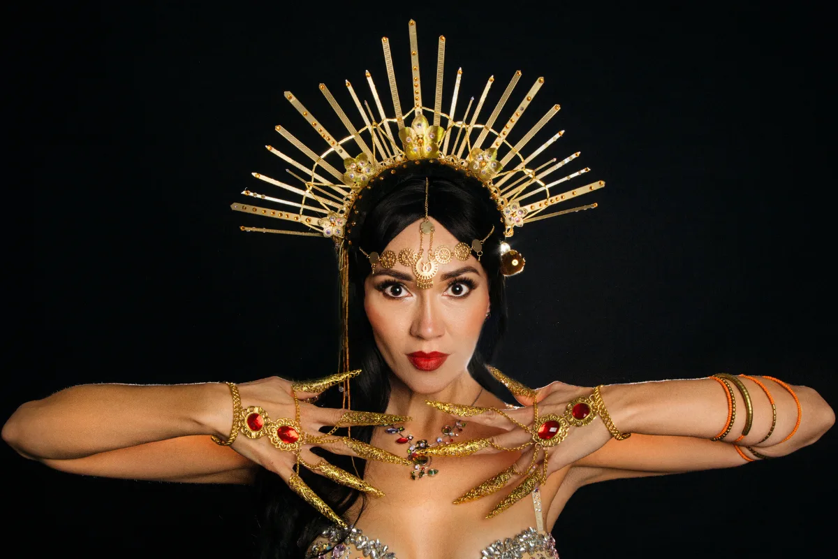 Афиша: Мата Хари. Тайна шпионки ХХ века в Мурманске 23 апреля 2026