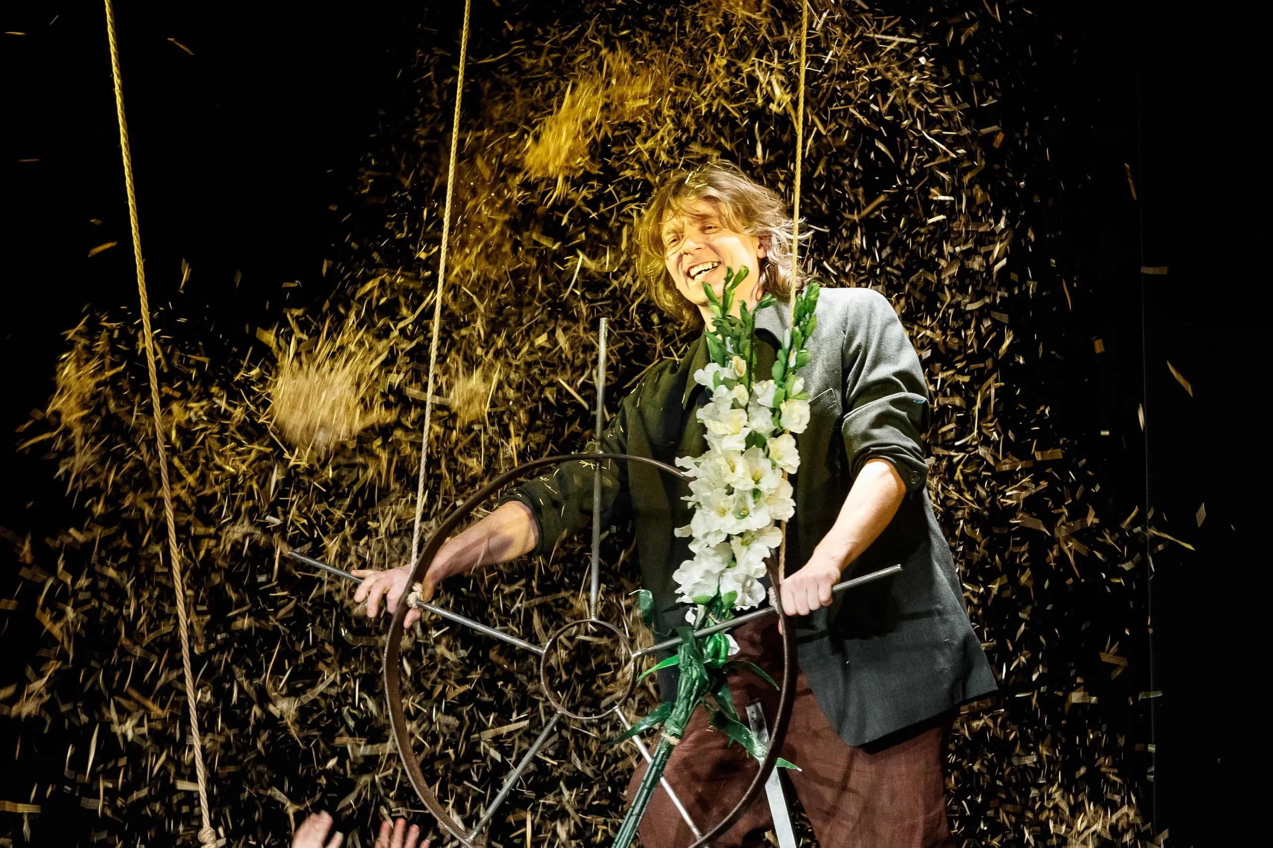 Афиша: Материнское поле в Перми 19 апреля 2026