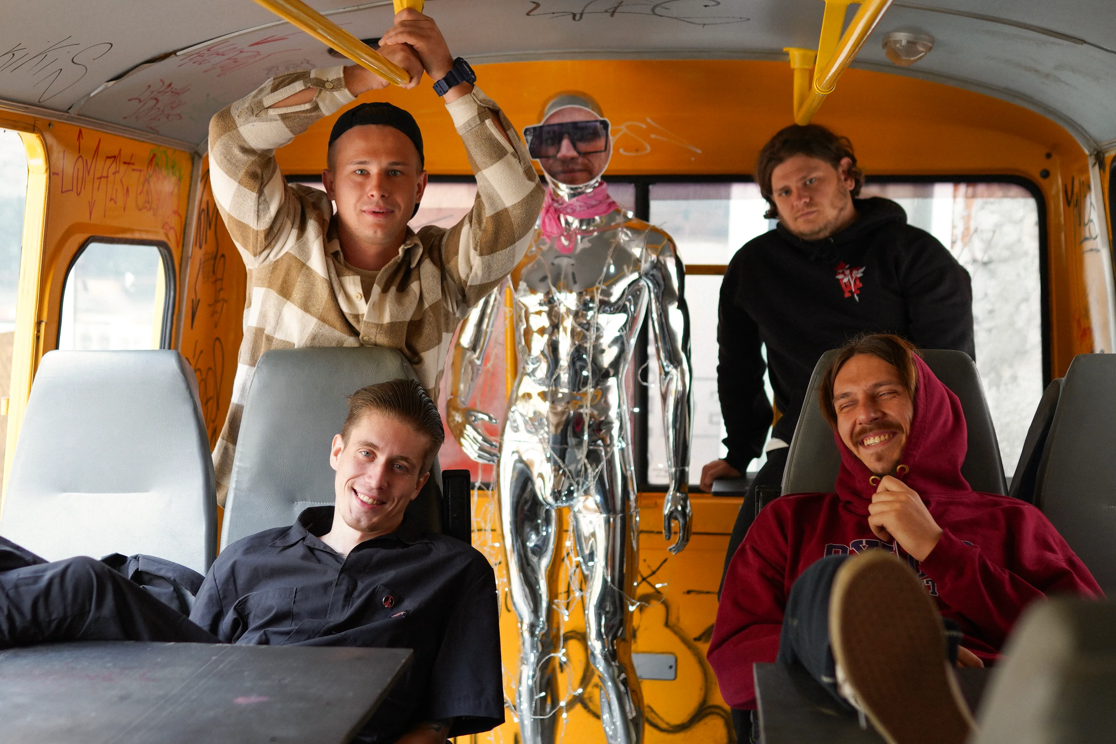 Афиша: Матьмачеха в Москве 18 апреля 2026